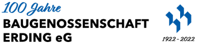 Baugenossenschaft Erding eG - Logo