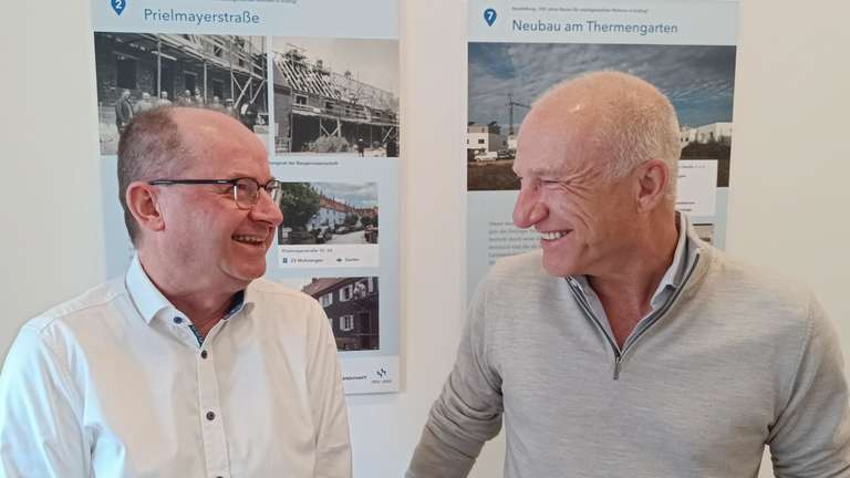Baugenossenschaft