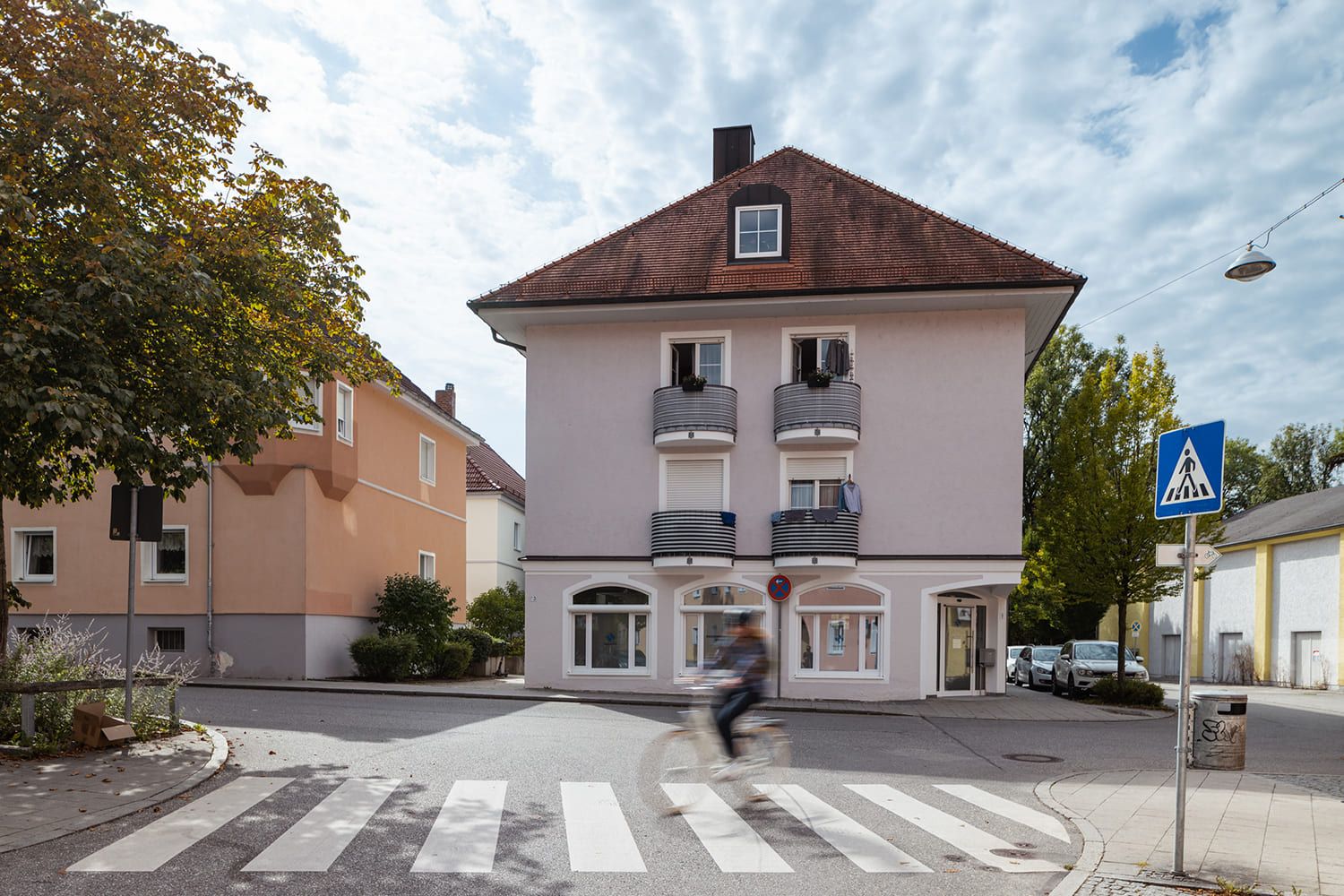 Alter Holzgarten